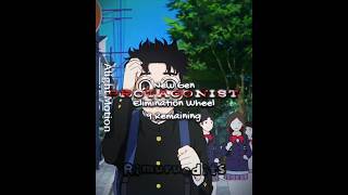 New gen protagonist elimination series #anime #edit #youtubeshorts #fyp