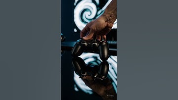 This PS4 Controller Still Hits Different in 2025 🔥 | Steel Black Cinematic Review #ps4 #ps5