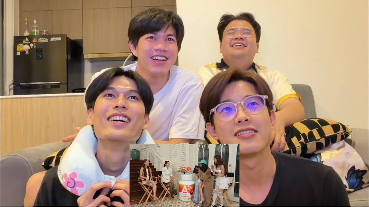 แคมเปญสุดท้าย!!! รีแอคชั่น The Take ฮอร์โมน 2 EP.7