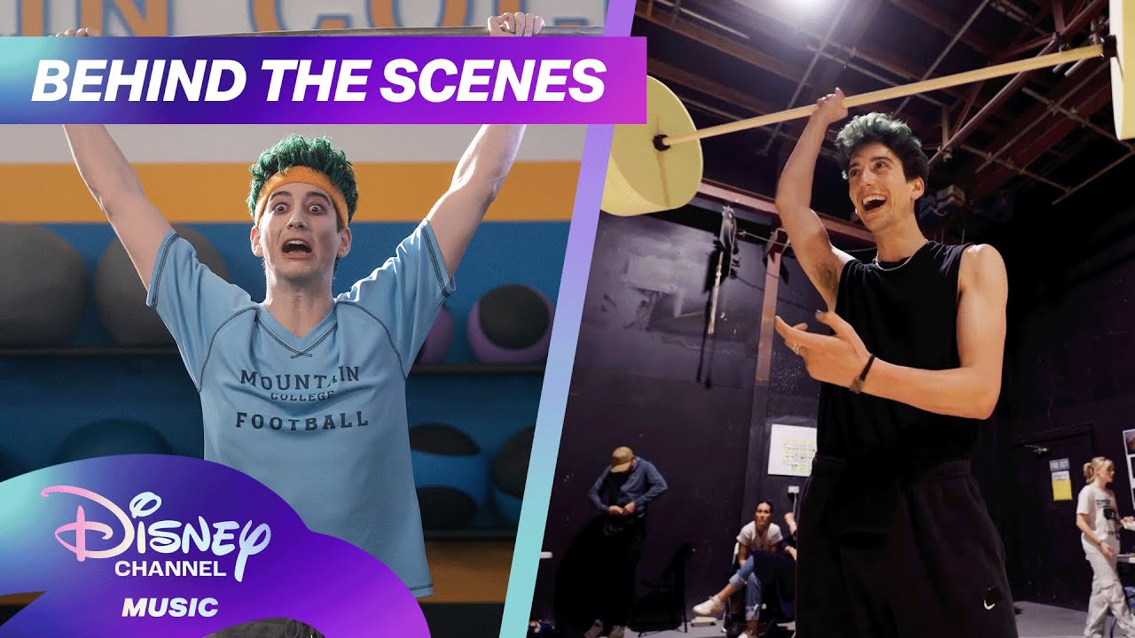 ZOMBIES 4: Dawn of the Vampires | Making Of "Legends in the Making" 💚 | BTS |