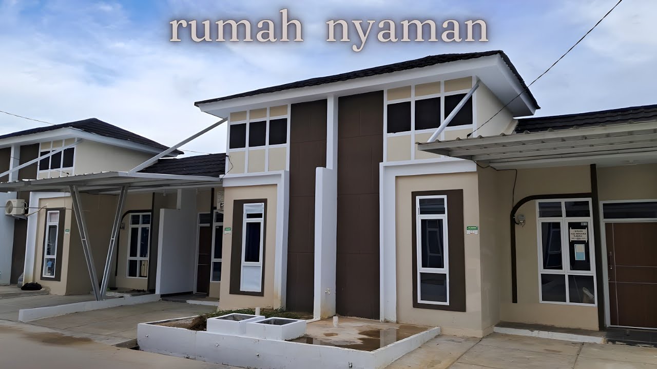 Kece Abis...5 Menit Tol Tambun Utara, Ga Kaleng² Spek Rumahnya●RUMAH SUBSIDI BEKASI●ROYAL SOMERSET