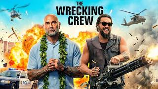 The Wrecking Crew ( 2026 ) Movie | Jason Momoa, Dave Bautista, Claes Bang, Temuera M | Review & Fact