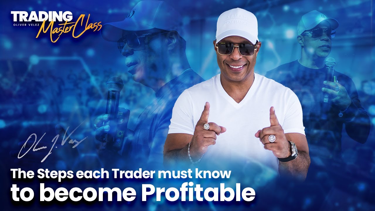 The Steps Every Trader Must Know To Become Profitable - YouTube
