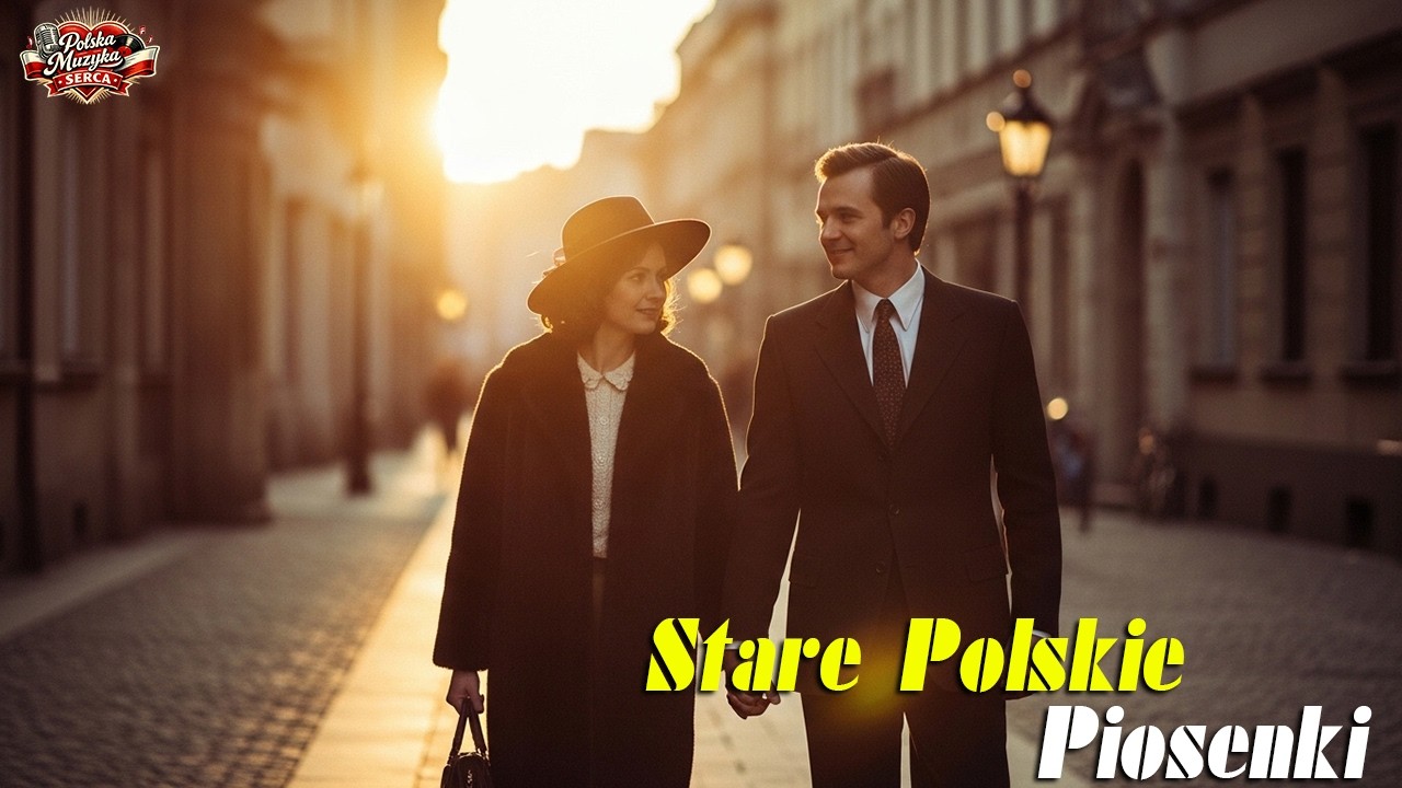 Najpiękniejsze Stare Polskie Piosenki o Miłości – Muzyka, Przy Której Dorastało Pokolenie 40+