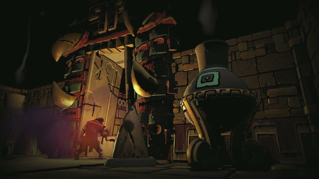 Sweet Corruption - Curse of the Dead Gods