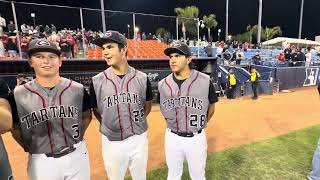 GHS’ Grable, Tymchak, Lawrence & Garcia 
