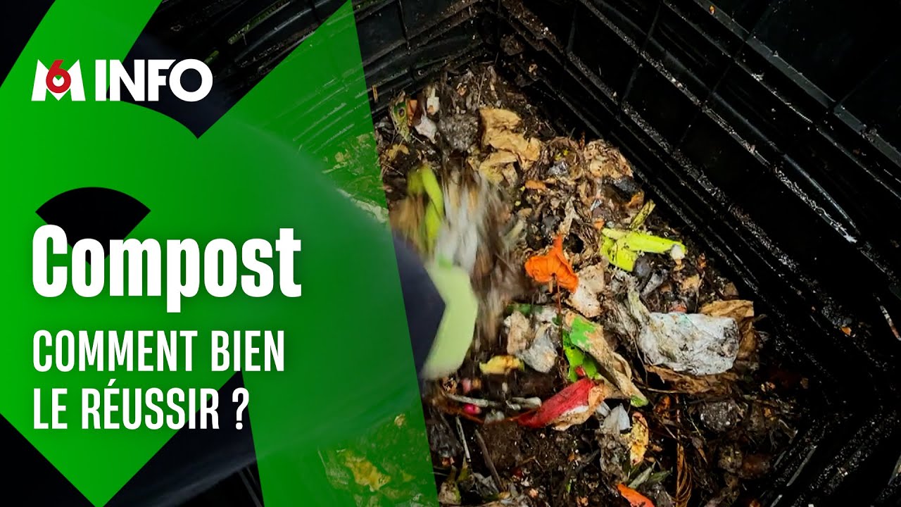 Comment réussir son compost - Hortus Focus I mag