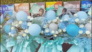 Zhang Zhe Han “Chase” Fan Meeting in Singapore 26 November 2023 fan support #张哲瀚 #zhangzhehan
