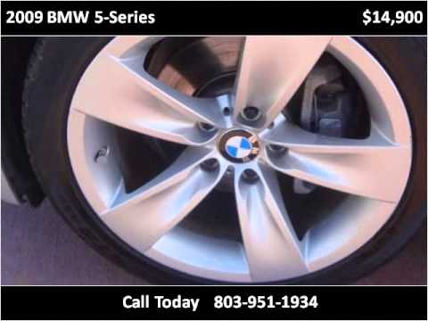 2009 BMW 5-Series Used Cars Lexington SC
