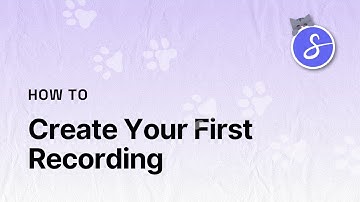 How to Create Your First Scribenote Recording - with Dr. Katie