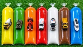 Mencari Truk Molen Besar, Kereta Api, Truk Oleng, Bus Telolet, Ekskavator Bego, Crane, Tank Baja