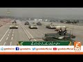 Exhibition of Pakistan's Defence Capabilities During Pakistan Day Parade | GNN | 25th March