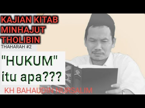 gus baha terbaru # kajian minhajut thalibin