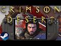 CRIMSON DESERT Steam Deck Performance First Look: Is it Playable?