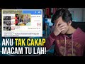Dituduh Dengki Youtuber Terkenal, Aku dikecam di Facebook