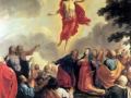 Ascension of Jesus