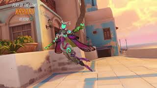 OW2 Echo POTG w/Road Hog copy