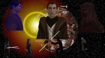 Kotor 2: Kotor 3 the jedi masters (LS) Mod walkthrough part 48 ( Player sacrifices himself ending)