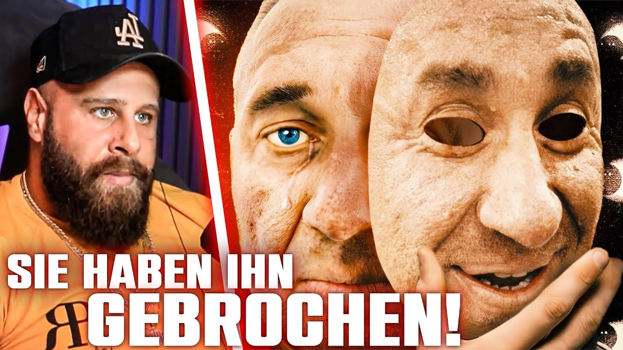 Mir kommen die Tränen.. Markus Rühl ist ein gebrochener Mann!