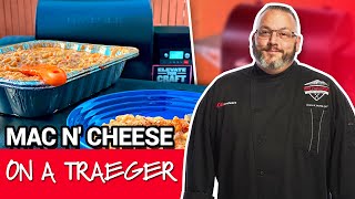 How To Cook Mac and Cheese On A Traeger  Ace Hardware