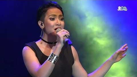 JAZZ TRAFFIC FESTIVAL 2016 _ DWIKI DHARMAWAN JAZZ CONNECTION FT LEA SIMANJUNTAK   03