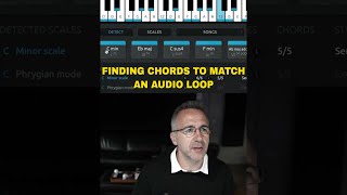 Creating Chords from an Audio Loop with Scaler 2 scaler2 shorts chordprogression