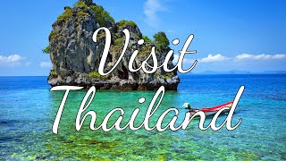 Exploring Thailand: Your Ultimate 4k Travel Guide