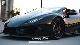 Mohombi - Bumpy Ride (Mo TraX Remix 2026) Bass Boosted | Lamborghini Huracan