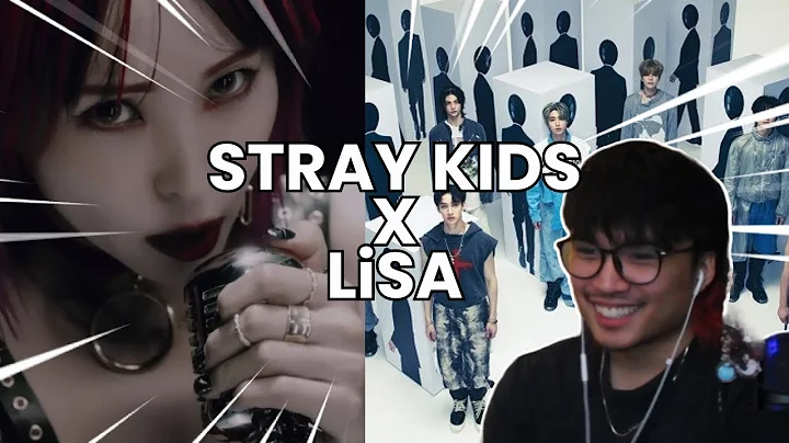 KPOP ANIME INTRO?? | Stray Kids Social Path (feat. LiSA) MV (Reaction)