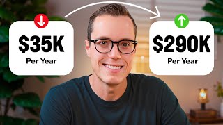 From $35K to $290K: My 5 Income Sources Explained