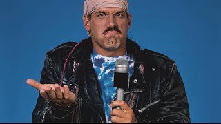Jesse Ventura on Wrestling and 80's Nostalgia