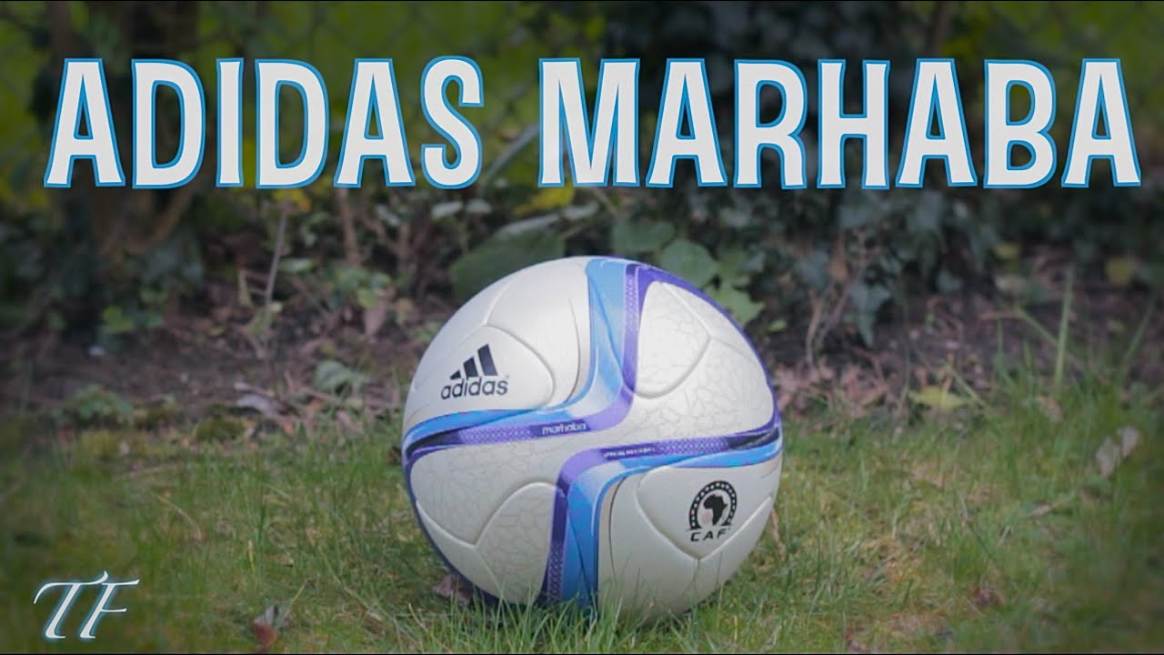 Marhaba Official Match Ball | Brazuca 2.0? | Tests - Soccer | Beyond Football