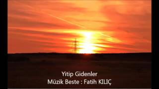 YİTİP GİDENLER Resimi