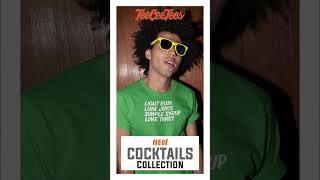 Tee Cee Tee's Cocktails Collection