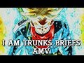 I am trunks briefs amv ssj9k dbz parody