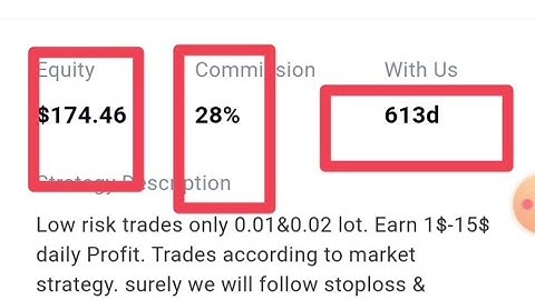 Octafx Copytrading Master Review || One Of The Best Master Trader🔥🔥