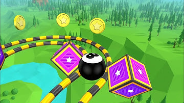 Going Balls - All Levels Gameplay Walkthrouh Android iOS (New Update #39)