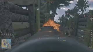 Enlisted 100+ Kills Japanese Gameplay Compilation