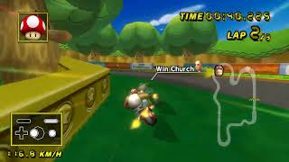 Mkw Gcn Mario Circuit - 132.507 - Drewx