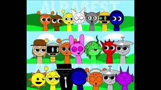 Sprunki All Sinner Editions