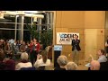 Campaigning With Ralph Northam, Dem VA State Sen. Barbara Favola Calls All Republicans “Evil”
