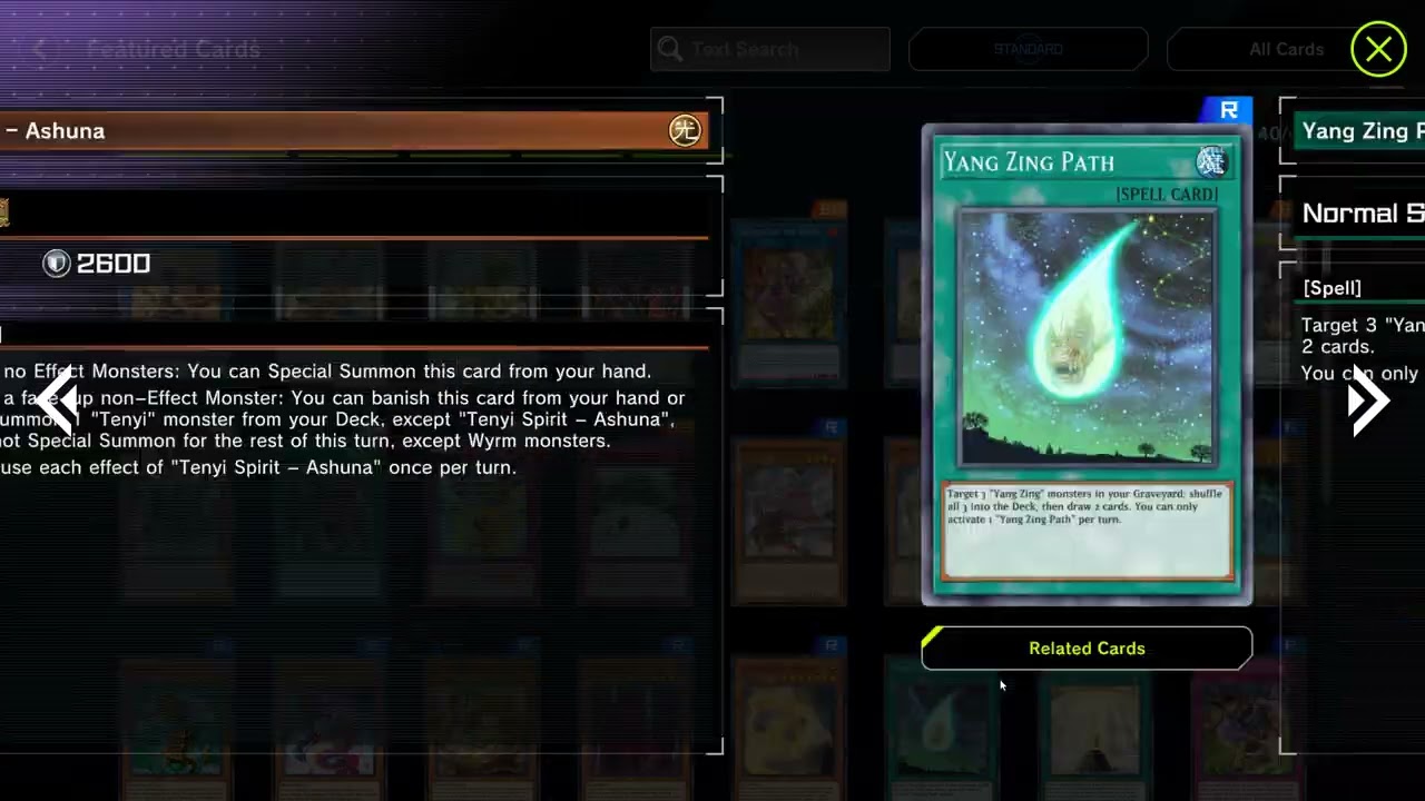 Master Duel Secret Pack Dragon Spirit