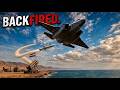 Iran Fired at the Wrong Jet...