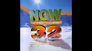 Now 32 Tracklist