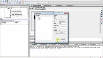 PART 3: C++ GUI - Creating a popup menu with wxWidgets and CodeBlocls