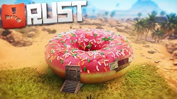 ОНИ РЕШИЛИ ЗАРЕЙДИТЬ СЛАДКИЙ ПОНЧИК И МЫ ПРИШЛИ... (РАСТ РЕЙД | RUST RAID)