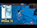 IPhone 15 Free Fire Sensitivity Setting 2025 