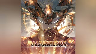 nightcore  Warriors ovtlier Ft Chris Motionless