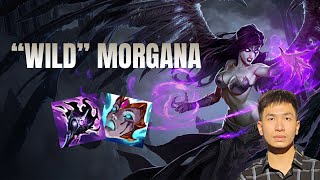 14.10 MORGANA IS WILD WITH "BLACKFIRE TORCH" !!!