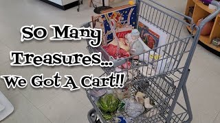 My First Time Here - Antique Mall JACKPOT - Shop With Me For Resale & Collecting- Vintage Home Decor